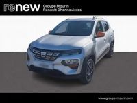 Occasion Dacia Spring Comfort Plus 33 kW (45 ch) 2022 Gris Citadine