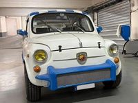 Occasion Fiat 600 Abarth 999 ch (734 kW) 1964 Coupé