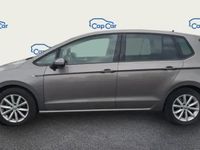 occasion VW Golf Sportsvan Lounge - 1.6 TDI 110