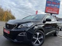 Occasion Peugeot 3008 131 ch (96 kW) 2020 Noir SUV