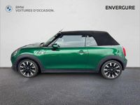 occasion Mini Cooper Cabriolet 