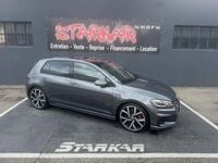 Occasion VW Golf VII GTI 246 ch (180 kW) 2019 Gris Berline