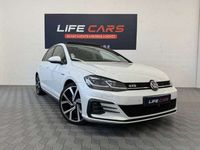 occasion VW Golf VII 2.0 TDI GTD 184ch BlueMotion Technology 2017 5p Français