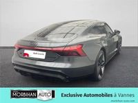 Occasion Audi e-tron Design 439 kW (598 ch) 2021 Gris daytona metallise SUV