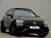 occasion Mercedes GLC63 AMG AMG S 4-Matic l Lichte Vracht l