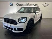 Occasion Mini ONE 103 ch (75 kW) 2019 Blanc Citadine