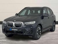 Occasion BMW iX3 M Sport 213 kW (290 ch) 2022 Noir SUV