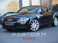 Occasion Audi TT Sport 150 ch (110 kW) 2006 Noir Coupé
