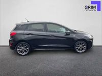 Occasion Ford Fiesta S 95 ch (69 kW) 2022 Noir Berline