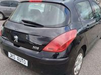 Occasion Peugeot 308 91 ch (66 kW) 2010 Noir Berline