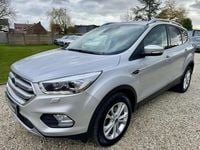 Occasion Ford Kuga Titanium 150 ch (110 kW) 2018 Gris SUV