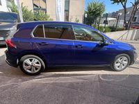 Occasion VW Golf Style 131 ch (96 kW) 2023 Bleu Berline