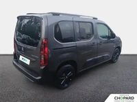 Occasion Citroën e-Berlingo 100 kW (136 ch) 2023 Gris platinium (métallisé) Monospace