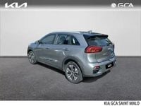 Occasion Kia e-Niro 100 kW (136 ch) 2022 Gris SUV