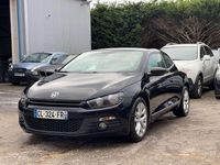 Occasion VW Scirocco Sportline 160 ch (117 kW) 2009 Noir Coupé