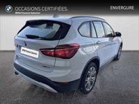 occasion BMW X1 sDrive18i 140ch Lounge