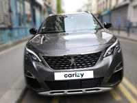 Occasion Peugeot 3008 GT-line 130 ch (95 kW) 2020 Gris SUV