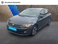 Occasion VW Polo LOUNGE 95 ch (69 kW) 2021 Gris Citadine