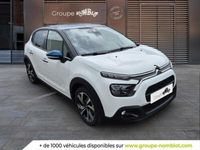 Occasion Citroën C3 PureTech 110 ch (80 kW) 2022 Blanc Citadine