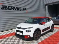 occasion Citroën C3 bluehdi 100 ss bvm6 shine