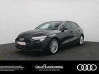 Occasion Audi A3 Advanced 150 ch (110 kW) 2024 Noir Berline