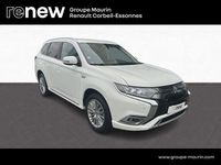 Occasion Mitsubishi Outlander P-HEV Intense 135 ch (99 kW) 2020 Polar white SUV