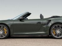 occasion Porsche 911 Turbo S Cabriolet 