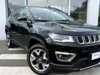 occasion Jeep Compass Ii 1.4 I Multiair 170 Ch Active Drive Bva9 Limited