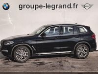occasion BMW X3 sDrive18dA 150ch xLine Euro6d-T