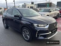 Occasion DS Automobiles DS7 Crossback Rivoli 2021 Blanc SUV