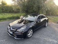 Occasion Mercedes E350 Executive 231 ch (169 kW) 2009 Coupé