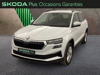 Occasion Skoda Karoq Selection 150 ch (110 kW) 2025 Blanc lune métallisée SUV
