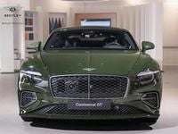 Nouvelle Bentley Continental 782 ch (575 kW) 2025 Vert Coupé