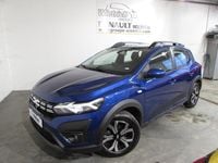 Occasion Dacia Sandero Expression 2024 Bleu Citadine