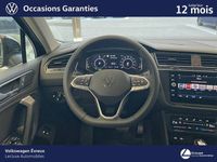 occasion VW Tiguan 1.4 eHybrid 245ch DSG6 Life Plus