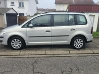 Occasion VW Touran Conceptline 90 ch (66 kW) 2010 Monospace