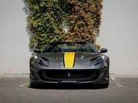 Occasion Ferrari 812 810 ch (595 kW) 2023 Gris Coupé