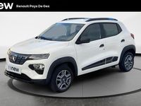 Occasion Dacia Spring Business 2020 Blanc Citadine