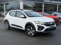 Nouvelle Dacia Sandero Expression 92 ch (67 kW) 2025 Blanc Berline