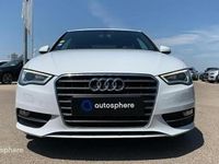 Occasion Audi A3 S-Line 152 ch (111 kW) 2016 Blanc Berline