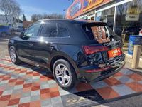 occasion Audi Q5 35 Tdi 163 Bva Design Gps Caméra Hayon Black Pack