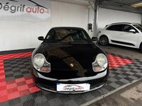 Occasion Porsche 911 Carrera 4 321 ch (236 kW) 2000 Noir Coupé