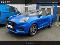 Occasion Ford Puma ST-Line 2025 Bleu métallisé SUV