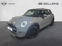 Occasion Mini ONE 103 ch (75 kW) 2018 Gris Citadine