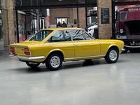 Occasion Fiat 124 Sport 110 ch (80 kW) 1971 Jaune Coupé