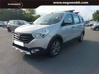 occasion Dacia Lodgy 1.5 Dci 110ch Stepway Euro6 7 Places