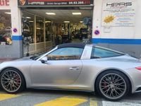 Occasion Porsche 911 2017 Coupé