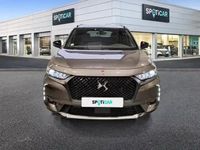 Occasion DS Automobiles DS7 Crossback Performance Line Plus 2021 Gris acier SUV