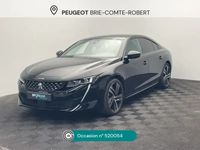 occasion Peugeot 508 Bluehdi 130 Ch S&s Eat8 Gt Pack