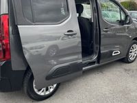 occasion Citroën Berlingo bluehdi feel pack (48850 kms)